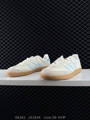 170 Adidas Originals Samba OG DIY Lifestyle (BS-78322)