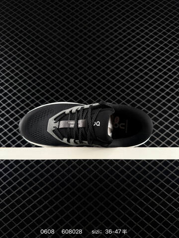 On Cloudtilt White Black EU 36-47 Running Shoe Running Sneakers - Unisex (BS-85189)