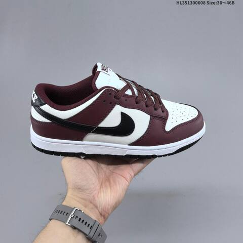 NIKE Sb DUNK LOW ZoomAir 36 Lifestyle - Women's (BS-59949)