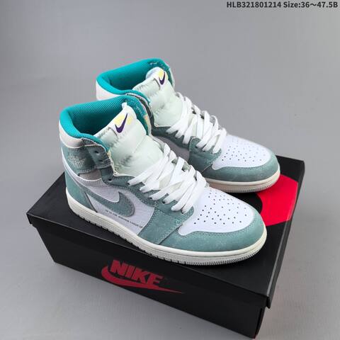Nike Air Jordan 1 Retro High OG Lifestyle (BS-67445)