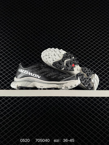 Salomon XT-4 OG GTX 479534 Logo ACS AAA Quality Replica High-end Men s And Women s Fashion Sports Running And Basketball Shoes Up To 95 Off Retail During The Current Promotion Casual Lifestyle Sneakers (BS-85734)