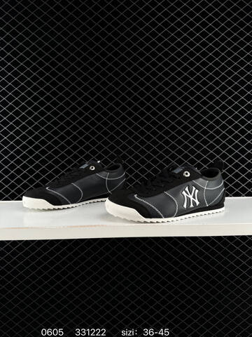MLB ASXC016 Black White EU 36-45 Sneaker Casual Sneakers - Unisex