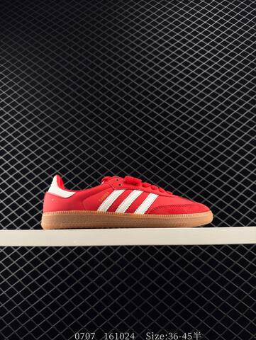 Adidas Originals Samba OG JR1256 36 36 5 37 38 38 5 39 40 40 5 41 4 Lifestyle - Unisex (BS-78246)
