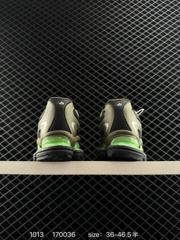 New Balance 2000 Olive Black Neon Green Silver EU 36-46 5 Running Shoe - Unisex (BS-82724)