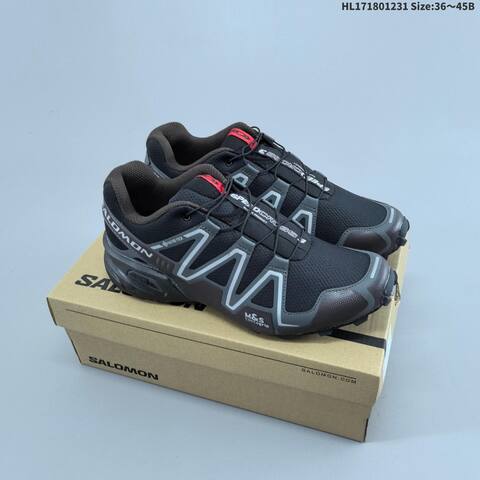 Salomon Speedcross 3 Premium Replica High-end Men s And Women s Fashion Sports Running And Basketball Shoes Up To 95 Off Retail During The Current Promotion Casual Lifestyle Sneakers (BS-68688)