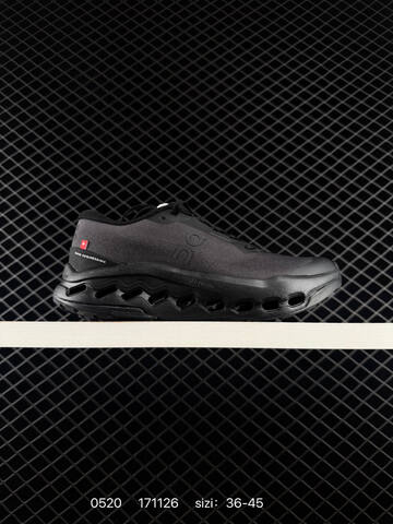 On Cloudtilt Black White EU 36-45 Running Shoe Running Sneakers - Unisex (BS-85266)