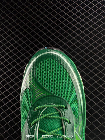 New Balance 2000 Green White Black Lime EU 36-45 Running Shoe - Unisex (BS-82900)