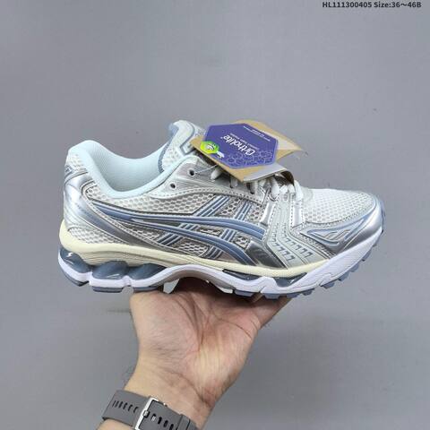 Asics Gel-Kayano 14 3 D GEL FF BLAST PLUS 1 1 Replica For Sale High-end Men s And Women s Fashion Sports Running And Basketball Shoes Up To 95 Off Retail During The Current Promotion Casual Lifestyle Sneakers (BS-68936)