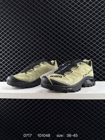 Salomon B6 SLM XT4-OG XT QUSET 4 D SENSIFIT QUICKLACE 1 1 Replica High-end Men s And Women s Fashion Sports Running And Basketball Shoes Up To 95 Off Retail During The Current Promotion Casual Lifestyle Sneakers (BS-86035)