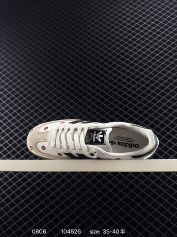 ADIDAS ORIGINALS SAMBA OG SHOES T 50 Lifestyle - Men's (BS-78047)