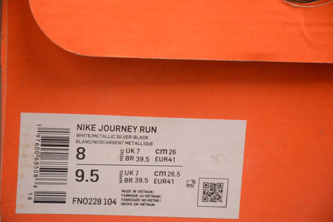 Other 36-45 Nike Journey Run Running Shoes Lifestyle - Unisex (BS-59436)