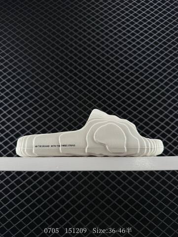 Other DC Adidas Original Adilette 22 Slide 3D GX6949 SIZE 36 37 38 39 40 41 42 43 44 Lifestyle - Unisex (BS-78261)