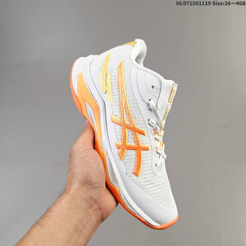 Other Asics NETBURNER BALLISTIC FF 4 1 1 Replica High-end Men s And Women s Fashion Sports Running And Basketball Shoes Up To 95 Off Retail During The Current Promotion Casual Lifestyle Sneakers (BS-69271)