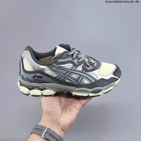 Asics Gel-NYC New ASICSTIGER New ASICS GEL-NYC GE 1 1 Replica For Sale High-end Men s And Women s Fashion Sports Running And Basketball Shoes Up To 95 Off Retail During The Current Promotion Casual Lifestyle Sneakers (BS-68957)