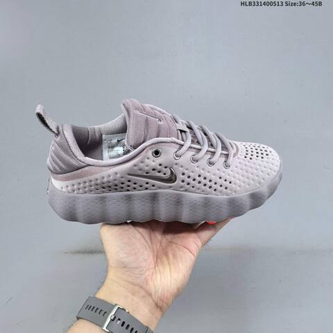 Nike HQ4318-003 Light Grey Metallic Silver EU 36-45 Running Shoe - Unisex (BS-60359)