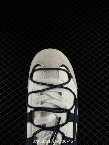 Onitsuka Tiger MEXICO 66 White Off White Navy EU 36-45 Sneaker Casual Sneakers - Unisex (BS-81679)