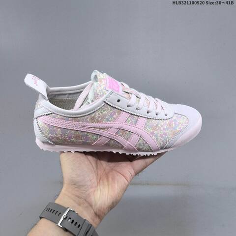 Onitsuka Tiger Mexico 66 SD Cream Off White Beige EU 36-45 Sneaker Casual Sneakers - Unisex (BS-68818)