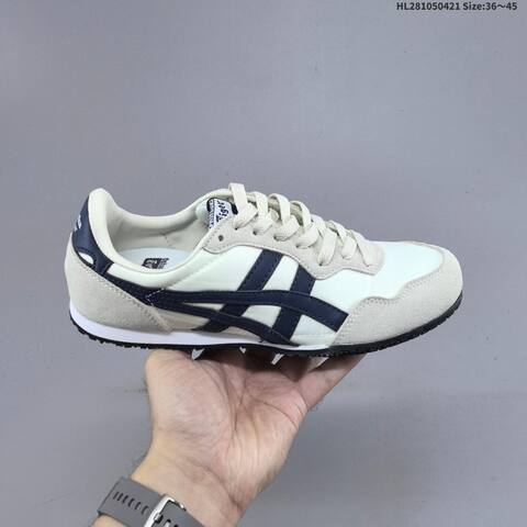 Other ASICS Onitsuka Tiger Serrano AAA Quality Replica High-end Men s And Women s Fashion Sports Running And Basketball Shoes Up To 95 Off Retail During The Current Promotion Casual Lifestyle Sneakers (BS-68879)