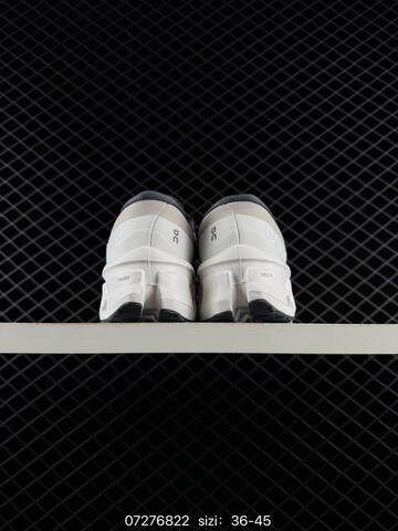 On Cloudtilt 3 Light Grey White Dark Grey EU 36-45 Running Shoe Running Sneakers - Unisex (BS-84976)