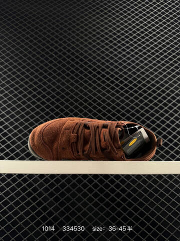 New Balance MT10O Brown Dark Brown EU 36-45 Trail Shoe - Unisex (BS-82720)