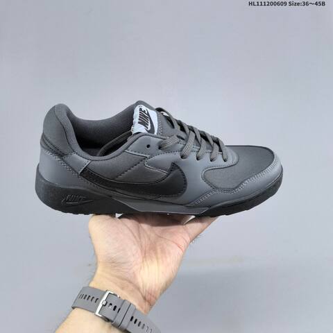 Nike Terra Manta Dark Grey Black EU 36-45 Sneaker - Unisex (BS-59932)