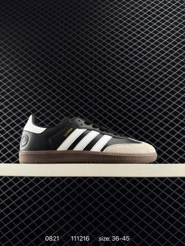 Adidas Original Samba OG B75807 Lifestyle (BS-77939)