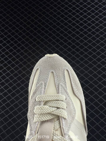 New Balance 327 Light Grey Cream Off White EU 36-45 Sneaker - Unisex (BS-82748)