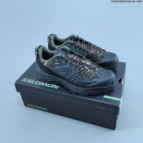 Other SALOMON X-ALP Carhartt WIP AAA Quality Replica High-end Men s And Women s Fashion Sports Running And Basketball Shoes Up To 95 Off Retail During The Current Promotion Casual Lifestyle Sneakers (BS-68644)
