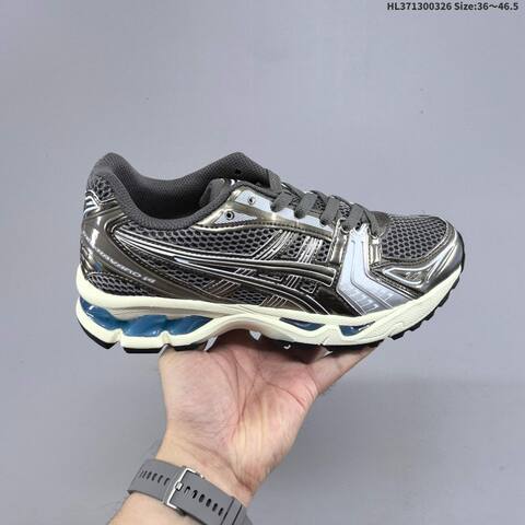 Asics Gel-Kayano 14 3 D GEL FF BLAST PLUS Premium Replica High-end Men s And Women s Fashion Sports Running And Basketball Shoes Up To 95 Off Retail During The Current Promotion Casual Lifestyle Sneakers (BS-68970)