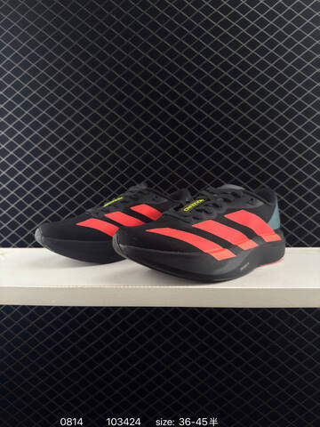 Adidas Adizero Evo SL 36-46 JR5838 103424 120 Lifestyle - Unisex (BS-77987)