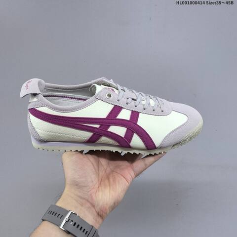 Other ASICS Onitsuka Tiger Mexico 66 SD Mexico 66 Premium Replica High-end Men s And Women s Fashion Sports Running And Basketball Shoes Up To 95 Off Retail During The Current Promotion Casual Lifestyle Sneakers (BS-68913)
