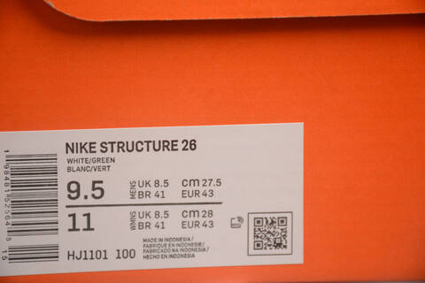 Nike Air Zoom Structure 26 Lifestyle (BS-59839)