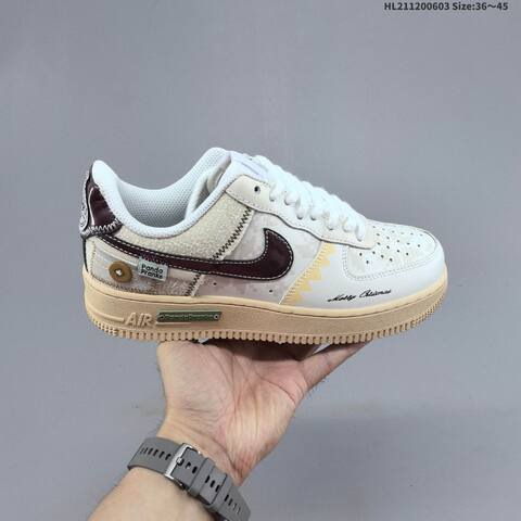 Nike AIR FORCE 1 07 Lifestyle (BS-59994)