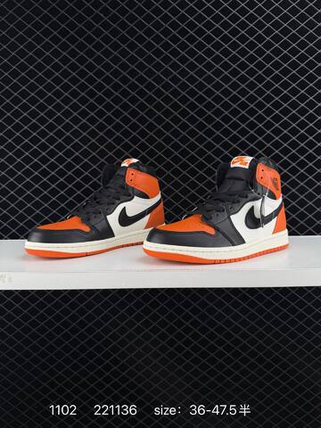 Nike AIR JORDAN 1 RETRO HIGH OG AIR JORDAN DZ5485 008 221136 Lifestyle (BS-80367)