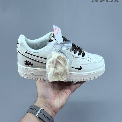 Nike Air Force1 07 Low Lifestyle (BS-60033)