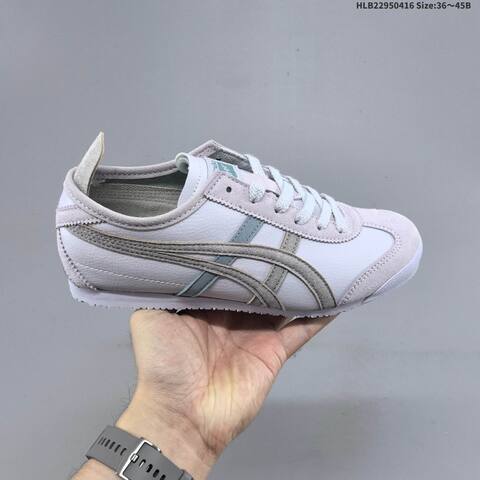 Other ASICS Onitsuka Tiger MEXICO 66 VIN MEXICO 66 LOGO Premium Replica High-end Men s And Women s Fashion Sports Running And Basketball Shoes Up To 95 Off Retail During The Current Promotion Casual Lifestyle Sneakers (BS-68905)