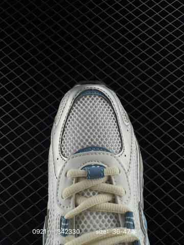 New Balance 204L White Silver Light Blue Cream Black EU 36-47 Sneaker - Unisex (BS-82790)