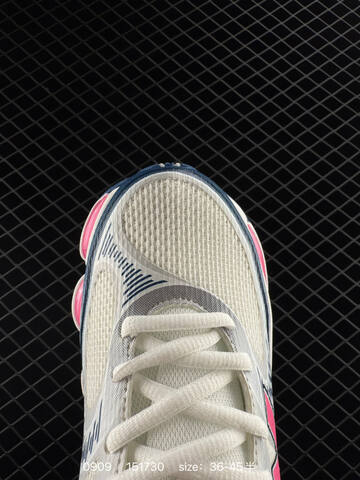 New Balance 2000 White Navy Pink EU 36-45 Running Shoe - Unisex (BS-82851)