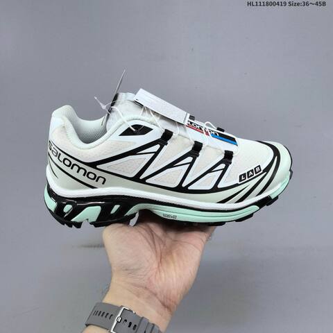 Salomon XA PRO XT-6 Expanse SENSIFIT Premium Replica High-end Men s And Women s Fashion Sports Running And Basketball Shoes Up To 95 Off Retail During The Current Promotion Casual Lifestyle Sneakers (BS-68601)