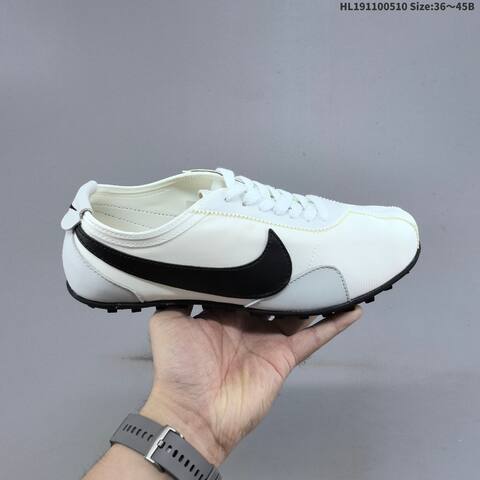 Nike Moon Shoe OG Summit White Black Light Grey EU 36-45 Sneaker - Unisex (BS-60431)