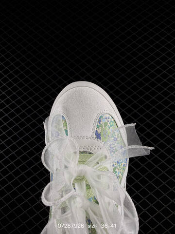 ASICS Mexico 66 White Green Blue EU 36-41 Sneaker Casual Sneakers - Unisex (BS-81686)