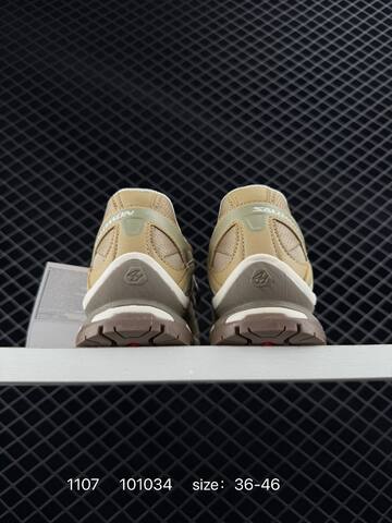 Salomon XT-Quest GTX Khaki Beige Off White Brown EU 36-46 Trail Shoe Trail Running Sneakers - Unisex (BS-85930)