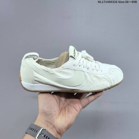 Nike Jacquemus x Nike Air Max 1 Jacumoon Off White White Gum Brown EU 36-40 Sneaker - Unisex (BS-61069)