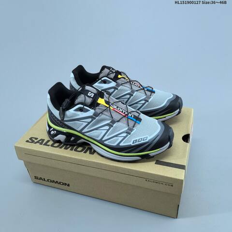 Salomon XT-6 GTX AAA Quality Replica High-end Men s And Women s Fashion Sports Running And Basketball Shoes Up To 95 Off Retail During The Current Promotion Casual Lifestyle Sneakers (BS-68652)