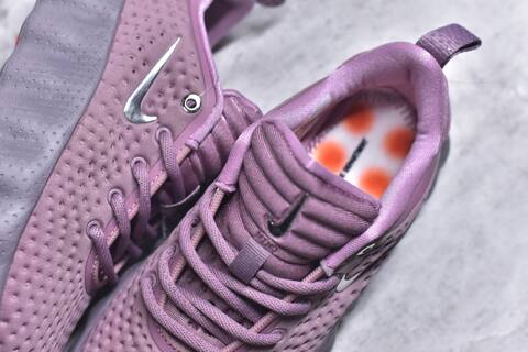 Nike Mind 002 Flyknit Purple Grey Orange Silver Running Shoe (BS-59796)