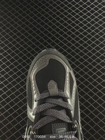 New Balance 1906R Black Dark Grey EU 36-46 5 Running Shoe - Unisex (BS-82802)