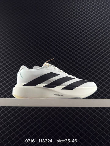 Adidas Adizero Evo SL JP7147 36 36 5 37 38 38 5 39 40 40 5 41 42 42 5 43 Lifestyle - Unisex (BS-78191)