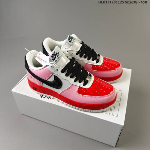 Nike Air Force 1 Low Lifestyle (BS-63075)