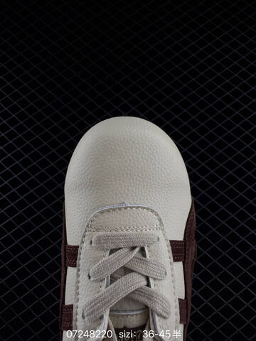 Onitsuka Tiger Mexico 66 Beige Brown EU 36-45 Sneaker Casual Sneakers - Unisex (BS-81706)