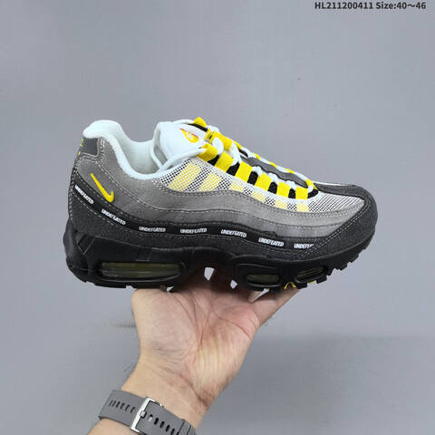 NIKE AIR MAX 95 SP GEO Lifestyle (BS-60808)